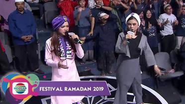 Meresap!! Rara LIDA - Alif LIDA "Cintai Aku Karena Allah"| Festival Ramadan 2019