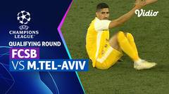 FCSB vs M. Tel-Aviv - Mini Match | UEFA Champions League Qualifiers 2024/25