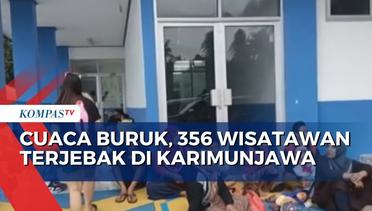 PT Pelni Kerahkan KM Kelimutu Jemput 356 Wisatawan yang Terjebak di Karimunjawa