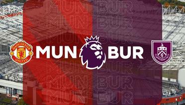 Manchester United vs Burnley - Matchweek 35 (Promo) - Premier League 2023-24