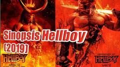 Sinopsis Film HELLBOY (2019), Kembalinya Superhero dari Neraka,Tayang Bulan April 2019