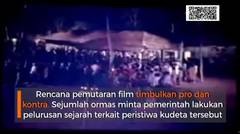 Putar film G30SPKI, Panglima TNI ingin ingatkan sejarah kelam Indonesia