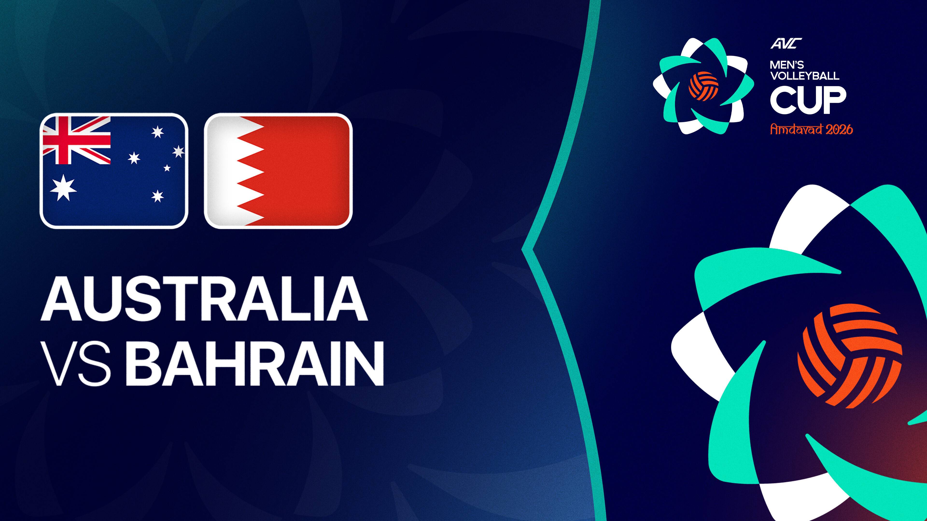 Australia vs Bahrain
