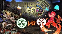 Dragon Nest - Light Fury VS Barbarian