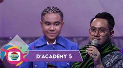 Nassar Kagum Eby (Bima) Cabe Rawit Di Tunggu Di Final!! Memang Mau Kasih Apa King?!?! | D'Academy 5