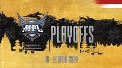 Coming Soon! MPL Season 5 Playoffs & Final I Mobile Legends Professional League Indonesia 2020