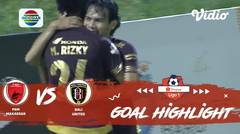 PSM Makassar (1) vs Bali United FC (0) - Goal Highlights | Shopee Liga 1