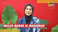 Akhirnya, Masjid Mahar Pernikahan Irish Bella dan Haldy Sabri Diresmikan