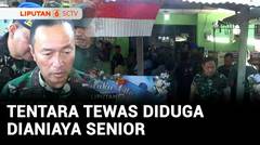 20 Prajurit TNi Jadi Tersangka Kasus Tewasnya Prada Lucky | Liputan 6
