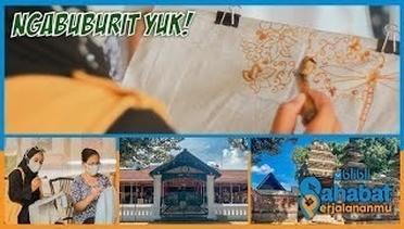 Nunggu Buka Puasa, Belajar Membatik Langsung di Museum Batik Yogyakarta Kuy! | NGABUBURIT YUK!