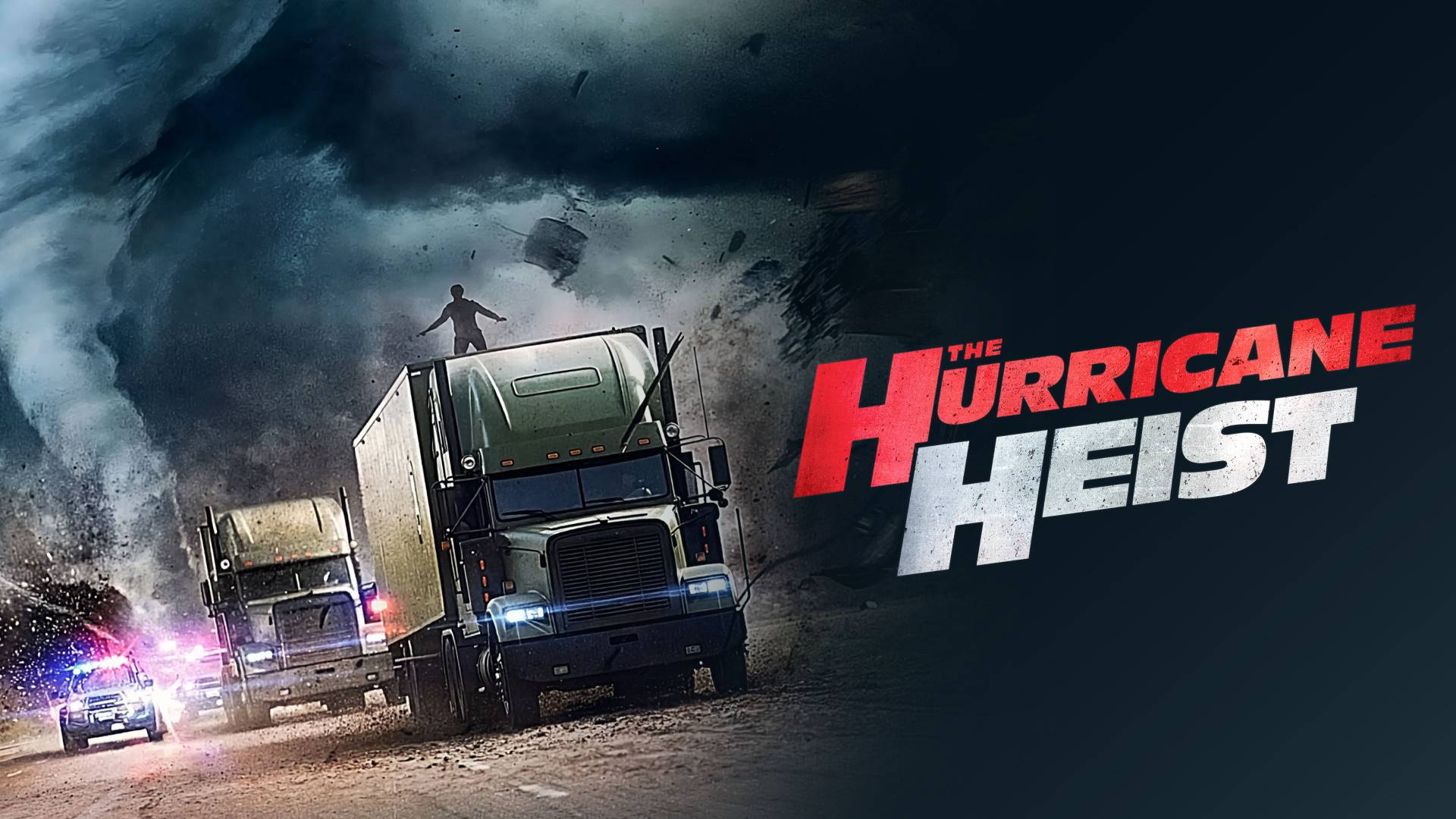 The Hurricane Heist