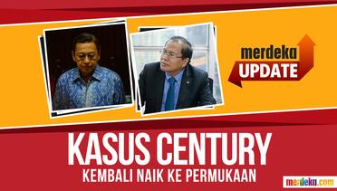 Kasus Century naik lagi, Jokowi touring, dan Prabowo Nyapres