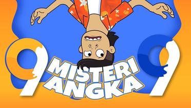 Kartun Lucu Om Perlente - Misteri Angka 9 - Animasi Indonesia