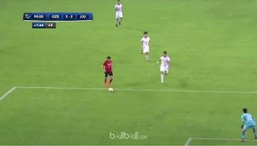 Guangzhou Evergrande 5-3 Jeju United | Liga Champions Asia | Highlight Pertandingan dan Gol-gol