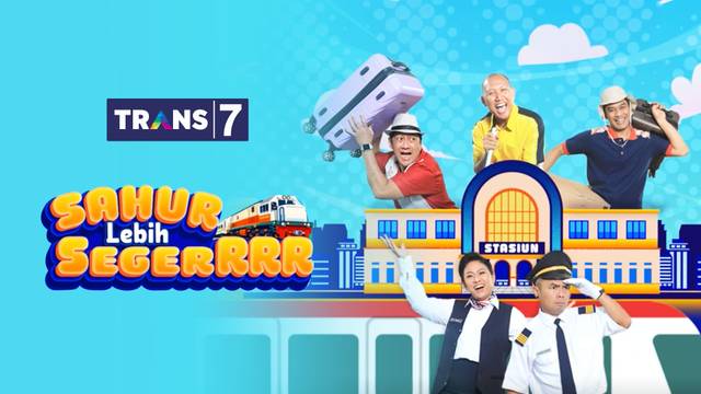 Sahur Lebih Segerrrr