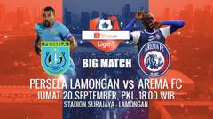 BESOK DOUBLE MATCH!! PSIS Semarang vs Persebaya dan Persela vs Arema!