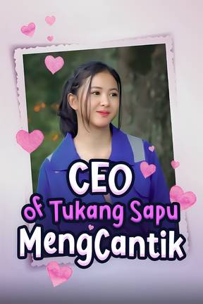 CEO Of Tukang Sapu MengCantik