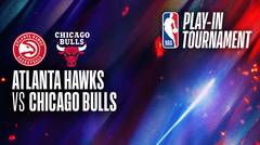 Atlanta Hawks vs Chicago Bulls - Full Match | NBA Play-In Tournament 2023/24