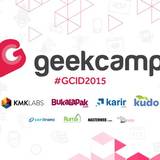 Geek Camp 2015 x Jakarta Fashion Week 2016