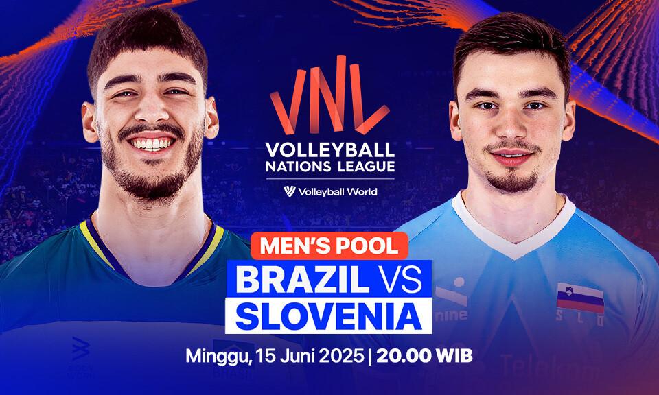 Brazil vs Slovenia