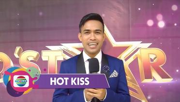 HOT KISS - Nyaris Sempurna!!! Umi Elvy Sukaesih Kagum Dengan Penampilan Fildan