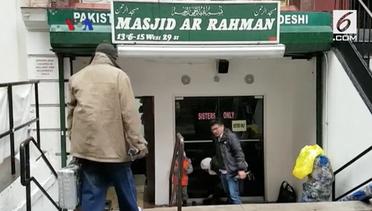 Masjid Ar Rahman di New York