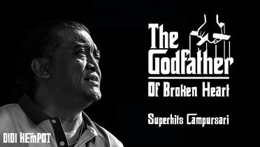 Didi Kempot "The Godfather of Broken Heart" - Superhits Campursari Album