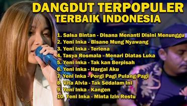 DANGDUT TERPOPULER TERBAIK INDONESIA