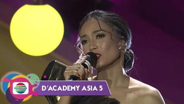 MEMBAHANA!! Maria DAC - Indonesia Bawakan "Egois" Dengan Versi Berbeda Raih 3 So - D'Academy Asia 5