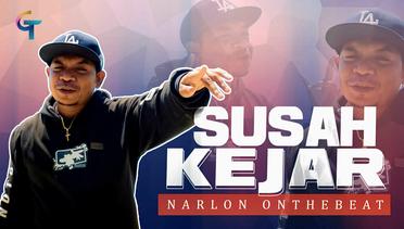 NARLON ONTHEBEAT HLF-SUSAH KEJAR (OFFICIAL MUSIC VIDEO)