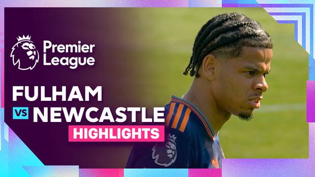 Fulham vs Newcastle - Highlight | Premier League 2025/26