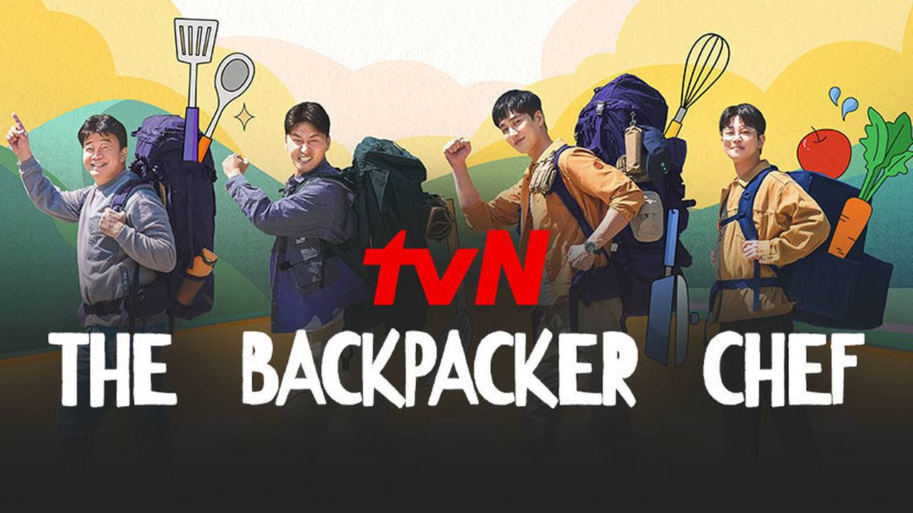 The Backpacker Chef - tvN
