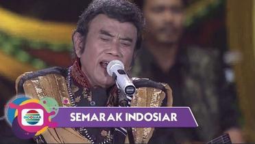 Spesial Untuk Surabaya! Rhoma Irama Bawakan "Begadang" Versi Suroboyoan - Semarak Indosiar Surabaya