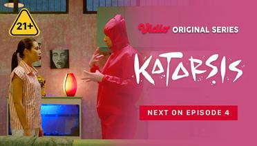Katarsis - Vidio Original Series | Next On Episode 4