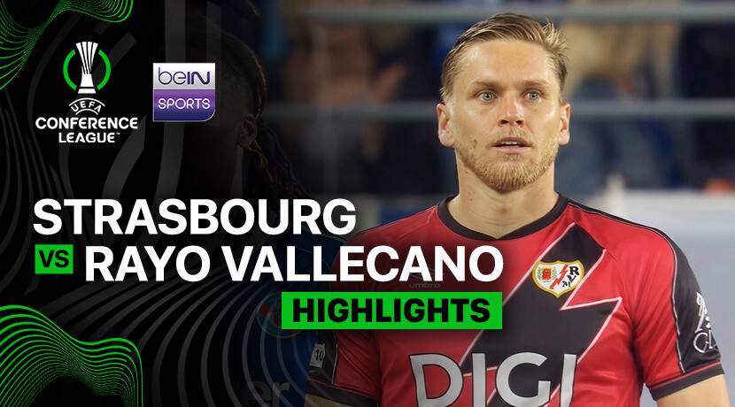 RC Strasbourg Alsace vs Rayo Vallecano