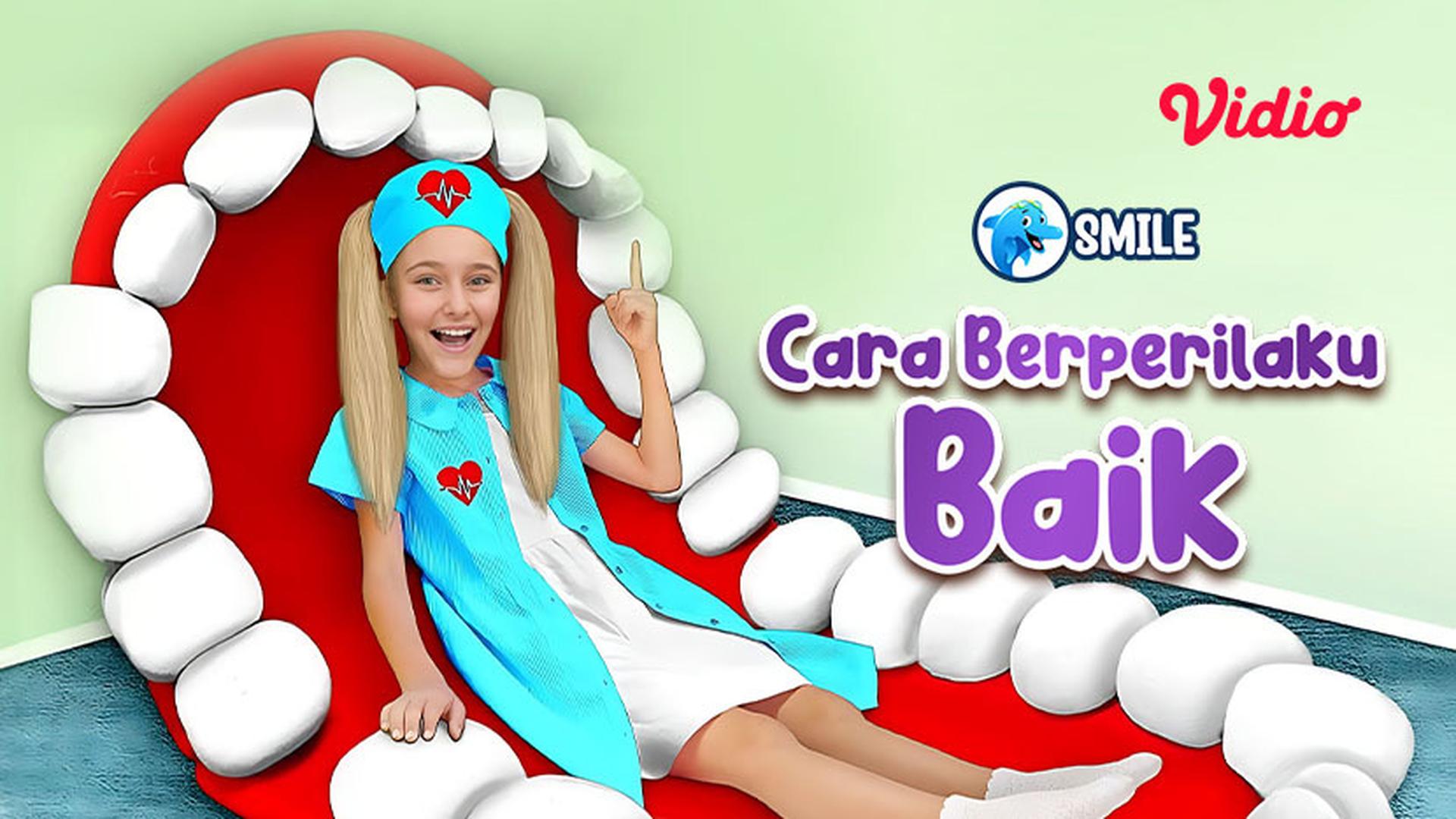 Nonton Smile Toys Review Cara Berperilaku Baik (2023) Sub Indo Vidio