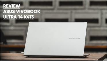 Review ASUS VivoBook Ultra 14 K413; Versi Hemat, Performa Tetap Kencang | DailySocial TV