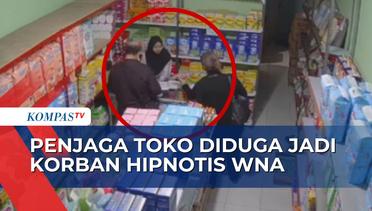 Pasangan WNA Diduga Hipnotis Penjaga Toko di Temanggung, Uang Rp3 Juta Raib!