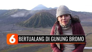 Destinasi: Bertualang Menikmati Keindahan dan Kekayaan Alam Gunung Bromo | Liputan 6