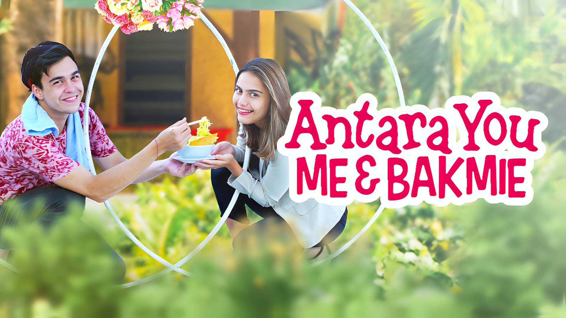 Antara You, Me & Bakmi