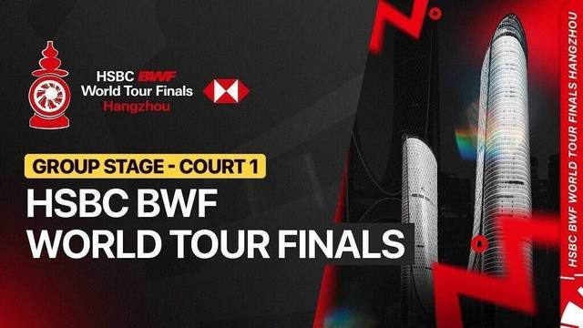 Kim Won Ho/Seo Seung Jae (KOR) vs Man Wei Chong/Kai Wun Tee (MAS) - Full Match | HSBC BWF World Tour Finals 2025