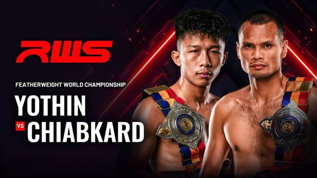 Rajadamnern 2026 Featherweight & Minimumweight Title - Full Match | RWS Muay Thai 2026