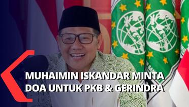 Muhaimin Iskandar: Insyallah Koalisi yang Direstui Para Kiyai akan Menjadikan Indonesia Maju