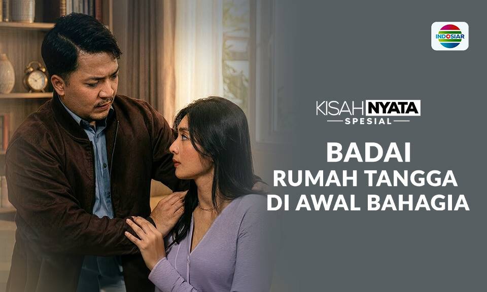 Badai Rumah Tangga Di Awal Bahagia
