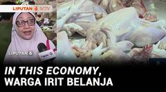 Jelang Lebaran Kurban, Warga Atur Ulang Belanja Kebutuhan | Liputan 6