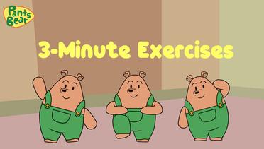 3 min exercise | Latihan 3 Menit