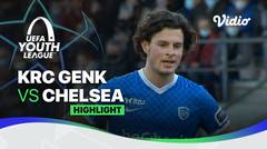 Highlight - KRC Genk vs Chelsea | UEFA Youth League 2021/2022