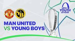 Full Match - Manchester United vs Young Boys | UEFA Youth League 2021/2022