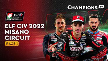 ELF CIV 2022 - Misano Circuit