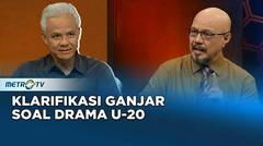 Rumor Jokowi Kecewa, Ganjar Klarifikasi Soal Piala Dunia U-20 #KICKKONTROVERSI